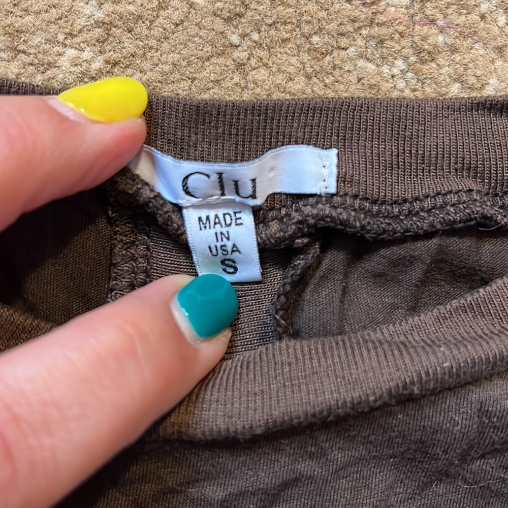 Great basic t-shirt by Clu - Picture 3 of 3